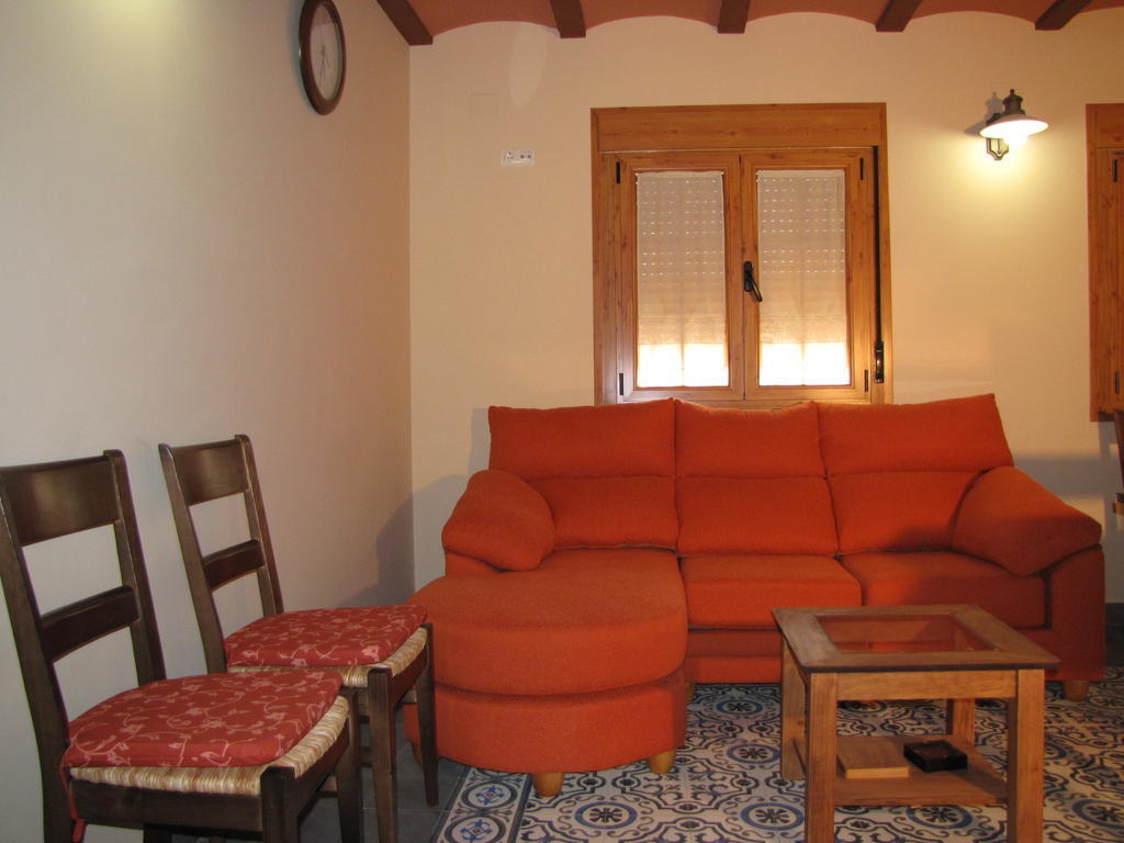 Apartamento Tia Antonia Villar de Plasencia 외부 사진