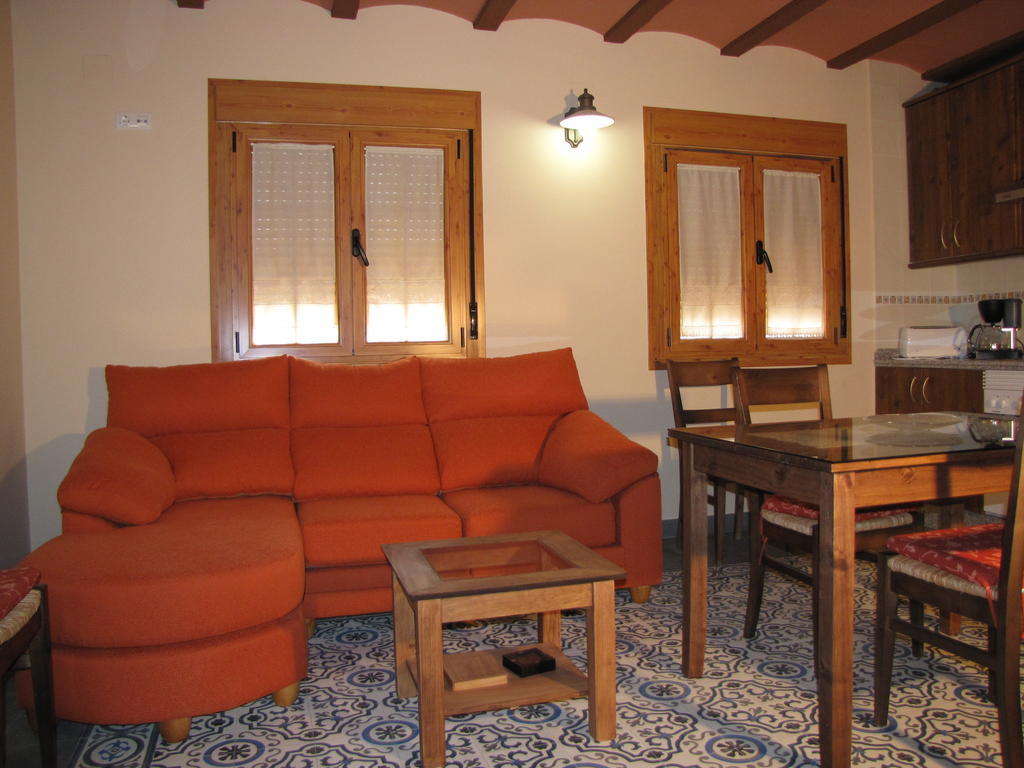 Apartamento Tia Antonia Villar de Plasencia 외부 사진
