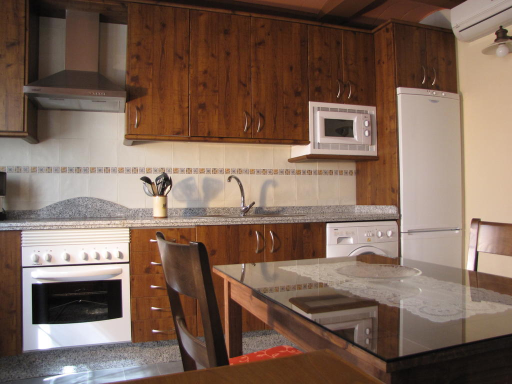 Apartamento Tia Antonia Villar de Plasencia 외부 사진