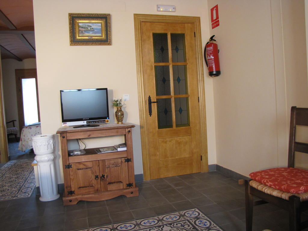 Apartamento Tia Antonia Villar de Plasencia 외부 사진