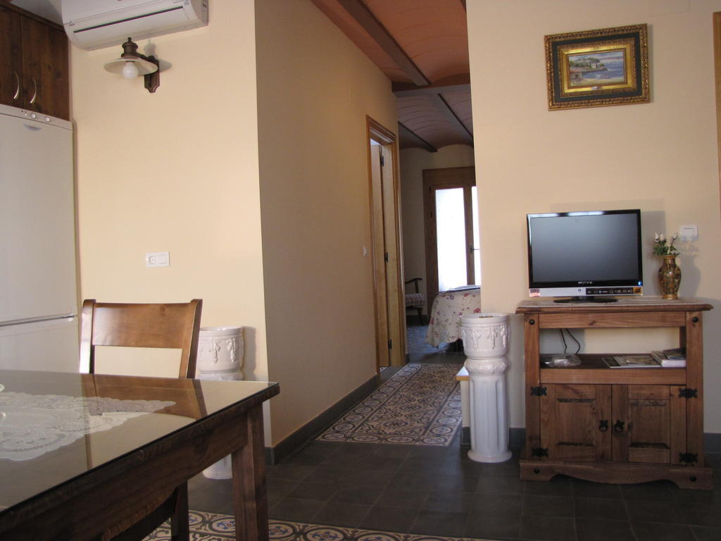 Apartamento Tia Antonia Villar de Plasencia 외부 사진