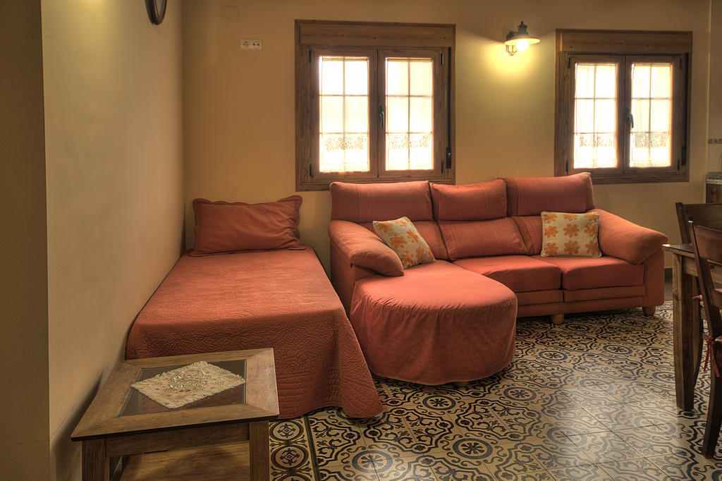 Apartamento Tia Antonia Villar de Plasencia 외부 사진